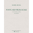 Postcard from Home