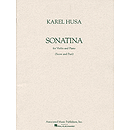 Sonatina for Violin and Piano
