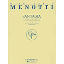 Fantasia for Cello and Orchestra