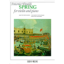 Concerto in E Major La Primavera (Spring) from The Four Seasons RV269, Op.8 No.1