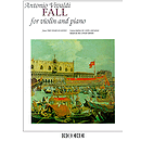 Concerto in F Major L'autunno (Autumn) from The Four Seasons RV293, Op.8 No.3
