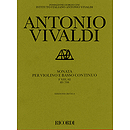 Sonata in G Major for Violin and Basso Continuo RV798