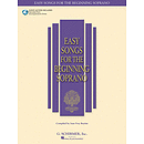 Easy Songs for the Beginning Soprano
