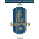 The First Book of Mezzo-Soprano/Alto Solos