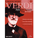 Cantolopera: Verdi Arias for Tenor Volume 1