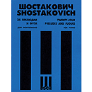 24 Preludes and Fugues for Piano, Op. 87