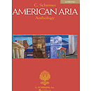 G. Schirmer American Aria Anthology