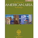 G. Schirmer American Aria Anthology
