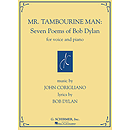 Mr. Tambourine Man: Seven Poems of Bob Dylan