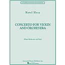 Concerto for Violin and Orchestra