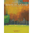 The G. Schirmer Collection of American Art Song - 50 Songs by 29 Composers