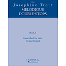Josephine Trott - Melodious Double-Stops Book 1