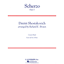 Scherzo, Op. 1