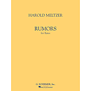 Harold Meltzer - Rumors