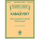Piano Concerto No. 3, Op. 50 (Youth Concerto)