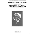 Francesco Paolo Tosti - Miscellanea