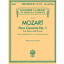 Concerto No. 1, K. 412