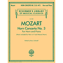 Concerto No. 3, K. 447