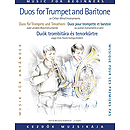 Duos for Trumpet and Baritone (or Trombone)