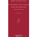 Concerto for Violin and Orchestra (The Red Violin)