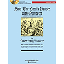 Sing The Lord's Prayer with Orchestra - Medium Voice