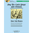 Sing The Lord's Prayer with Orchestra - Medium Low Voice