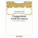 Vocal Chamber Compositions