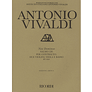 Antonio Vivaldi - Nisi Dominus