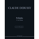 Preludes - Books 1 and 2