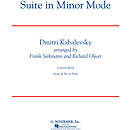 Suite in Minor Mode