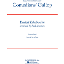 Comedians' Gallop