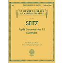 Pupil's Concertos, Complete