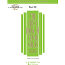 First Book of Tenor Solos - Part III