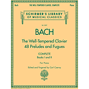 The Well-Tempered Clavier, Complete
