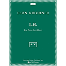 L.H. for Leon Fleisher