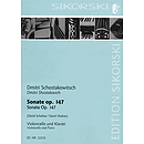 Sonata for Violoncello and Piano