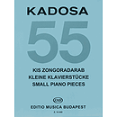 55 Small Piano Pieces