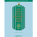 Easy Songs for the Beginning Tenor - Part II