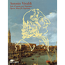 Antonio Vivaldi Opera Arias for Soprano