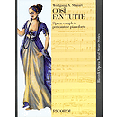 Così fan Tutte, K. 588