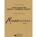 Two Dances from Capriol Suite