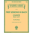 First Lessons in Bach, Complete