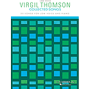 Virgil Thomson - Collected Songs