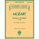 Sonata in G Major, K301