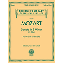 Sonata in E Minor, K304