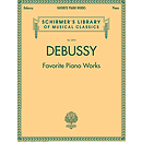 Debussy - Favorite Piano Works