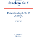 Symphony No. 5 - Finale (Excerpts)