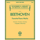 Beethoven - Favorite Piano Works