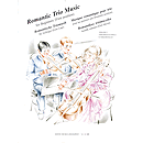 Romantic Trio Music for Beginners - First Position