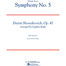 Finale from Symphony No. 5
